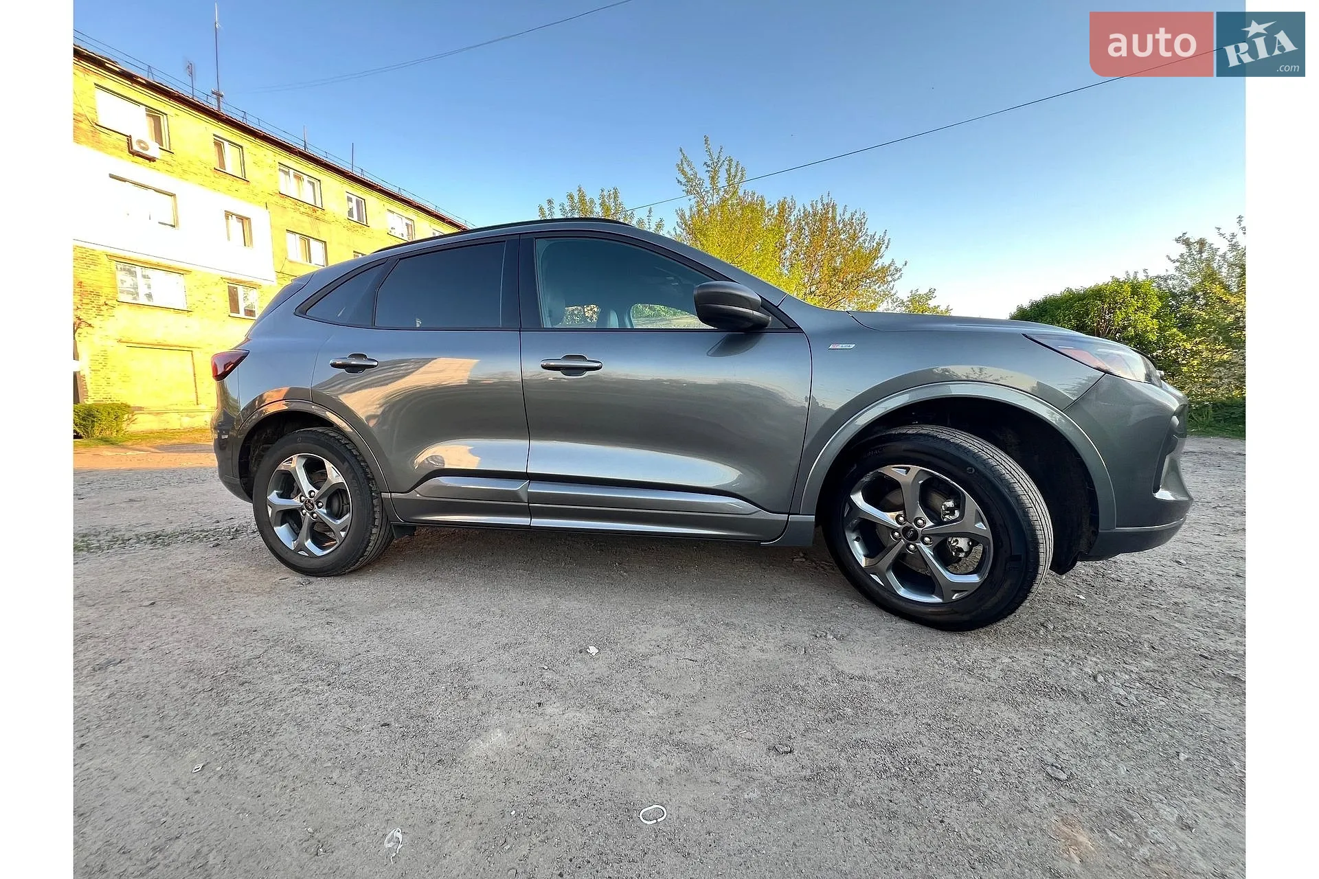 2024 Ford Escape - мініатюра 17