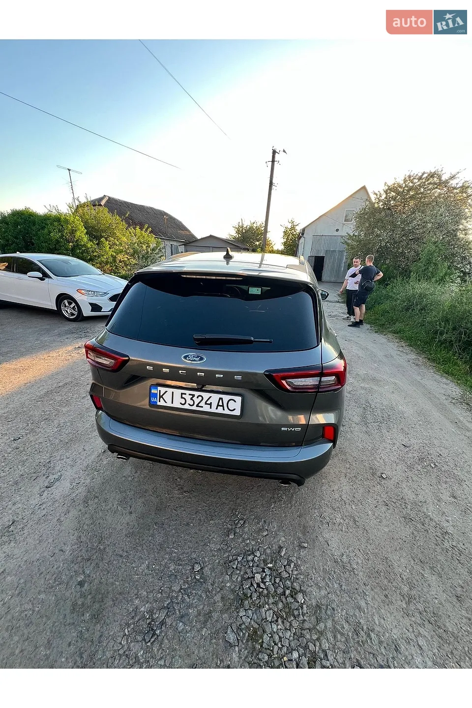 2024 Ford Escape - мініатюра 20
