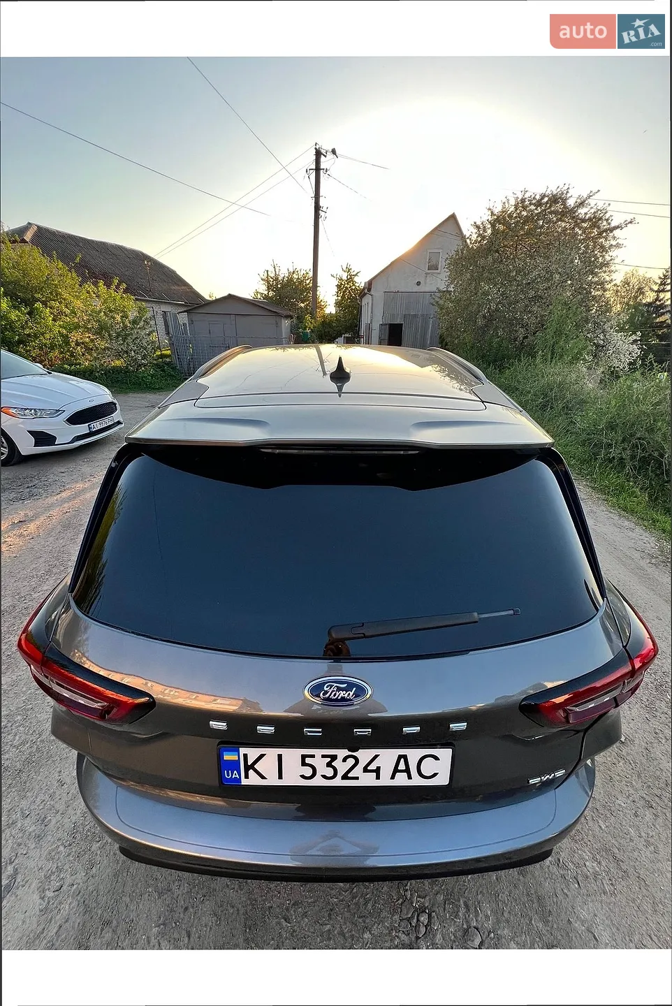 2024 Ford Escape - мініатюра 23