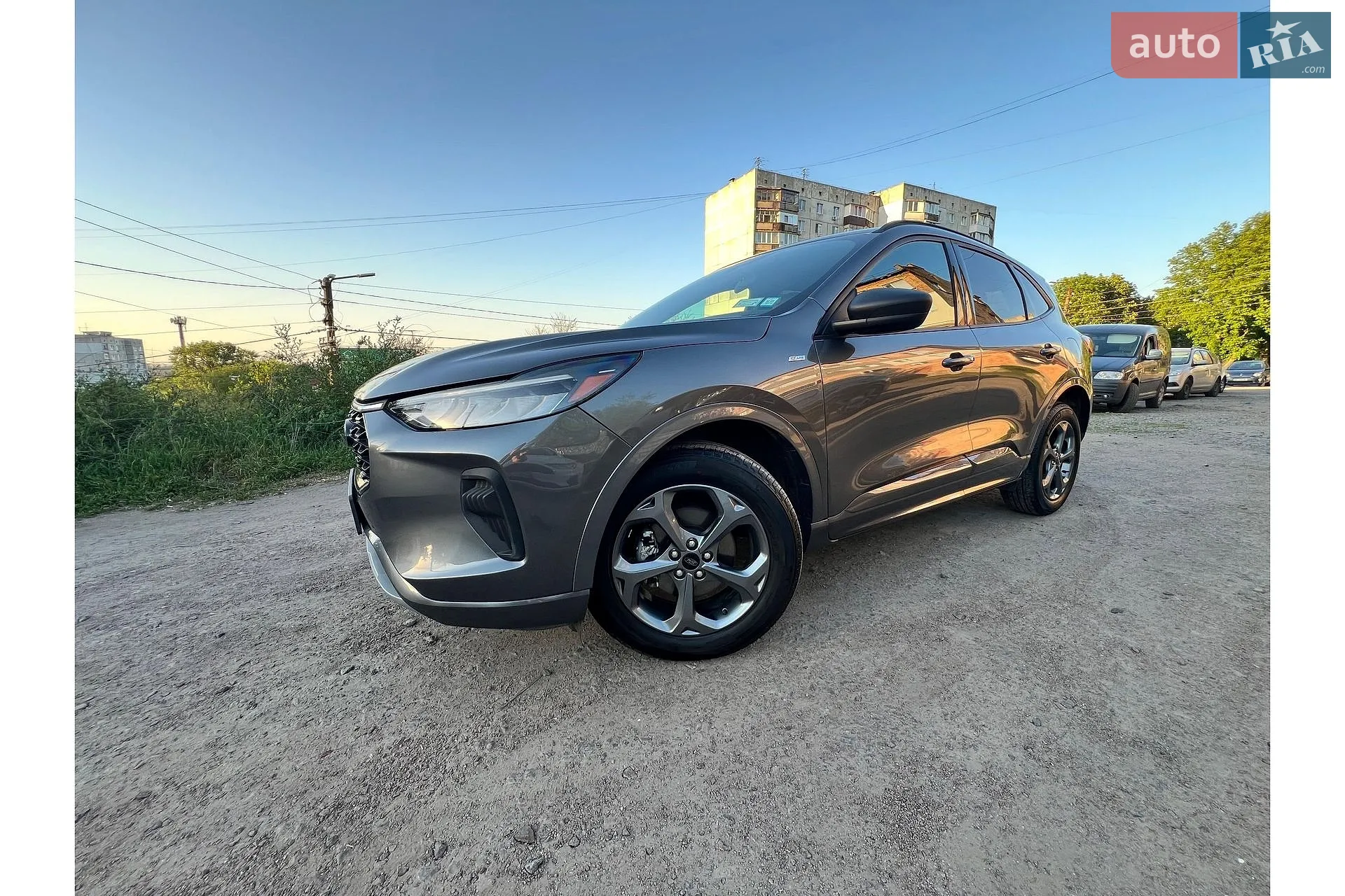 2024 Ford Escape - мініатюра 29