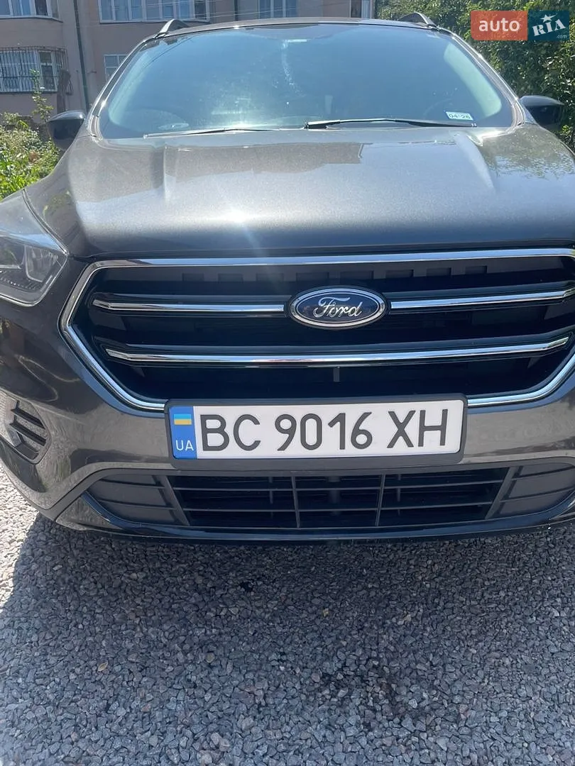2019 Ford Escape - мініатюра 16