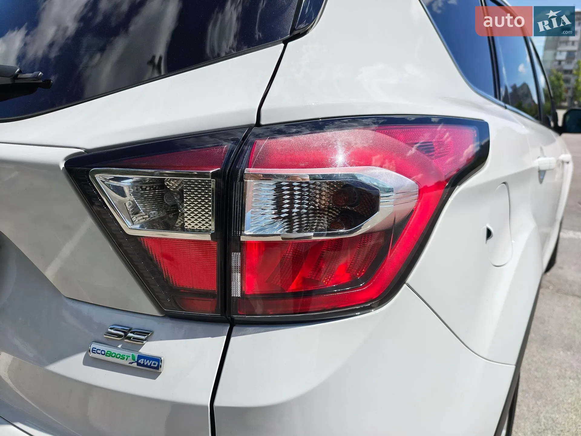 2017 Ford Escape - мініатюра 8