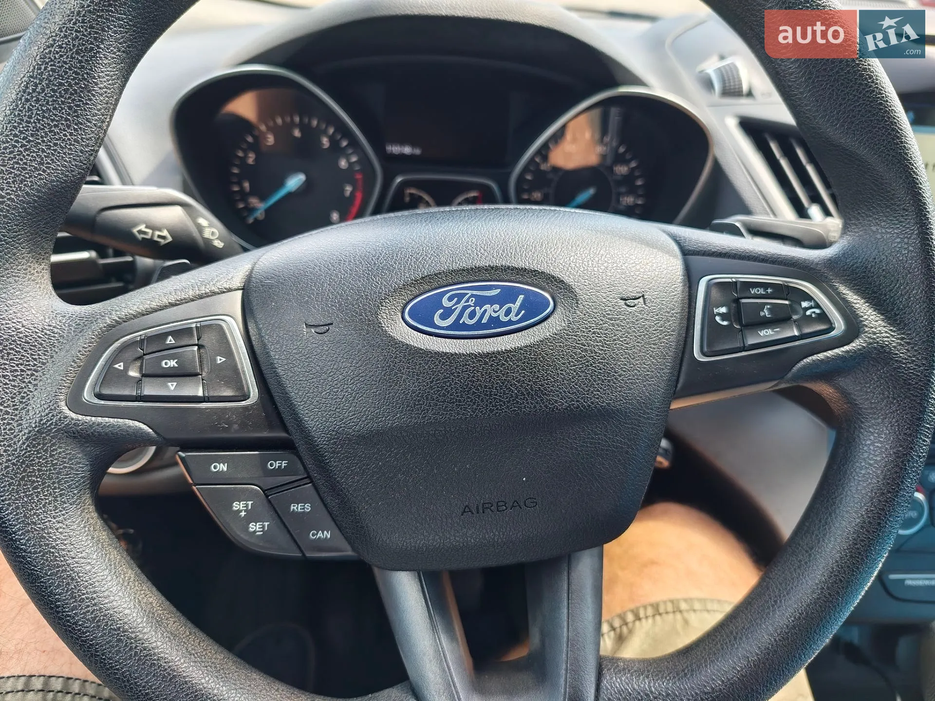2017 Ford Escape - мініатюра 11