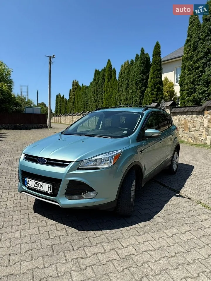 2013 Ford Escape - мініатюра 11