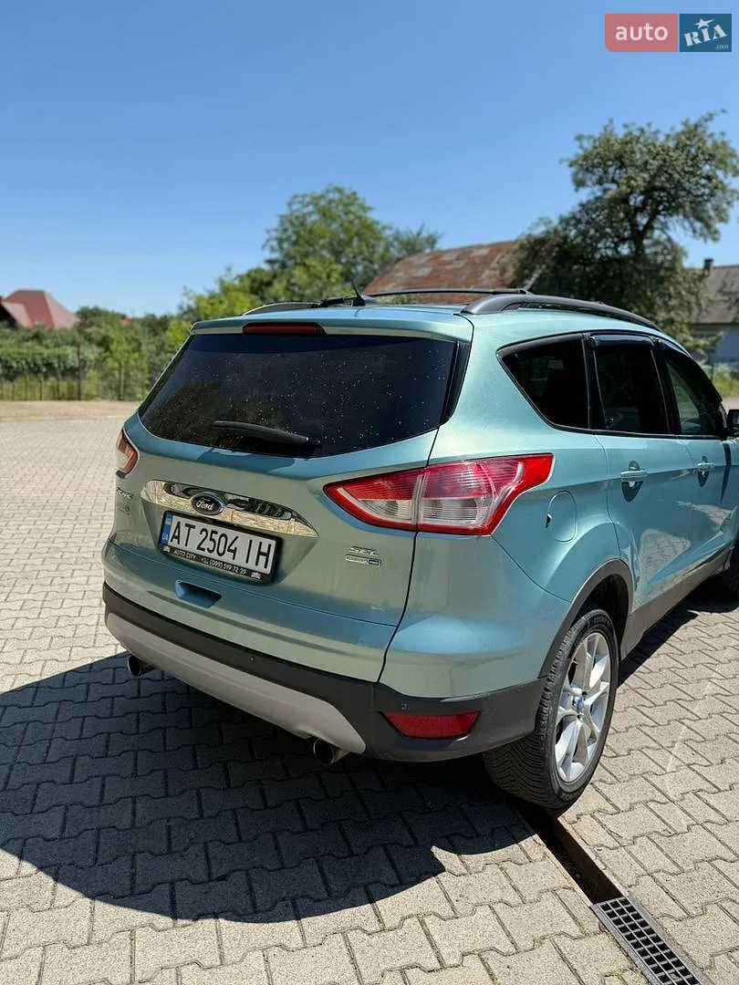 2012 Ford Escape - мініатюра 5