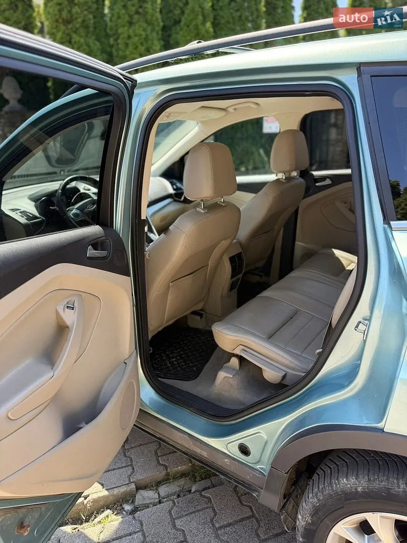 2012 Ford Escape - мініатюра 11