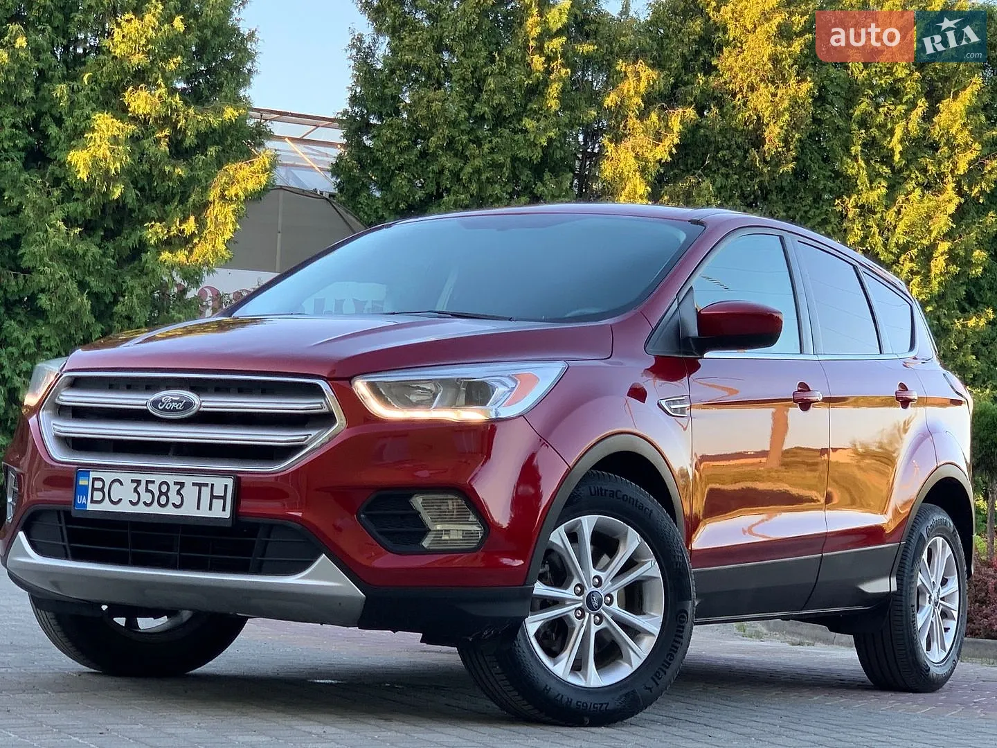 2019 Ford Escape - мініатюра 2