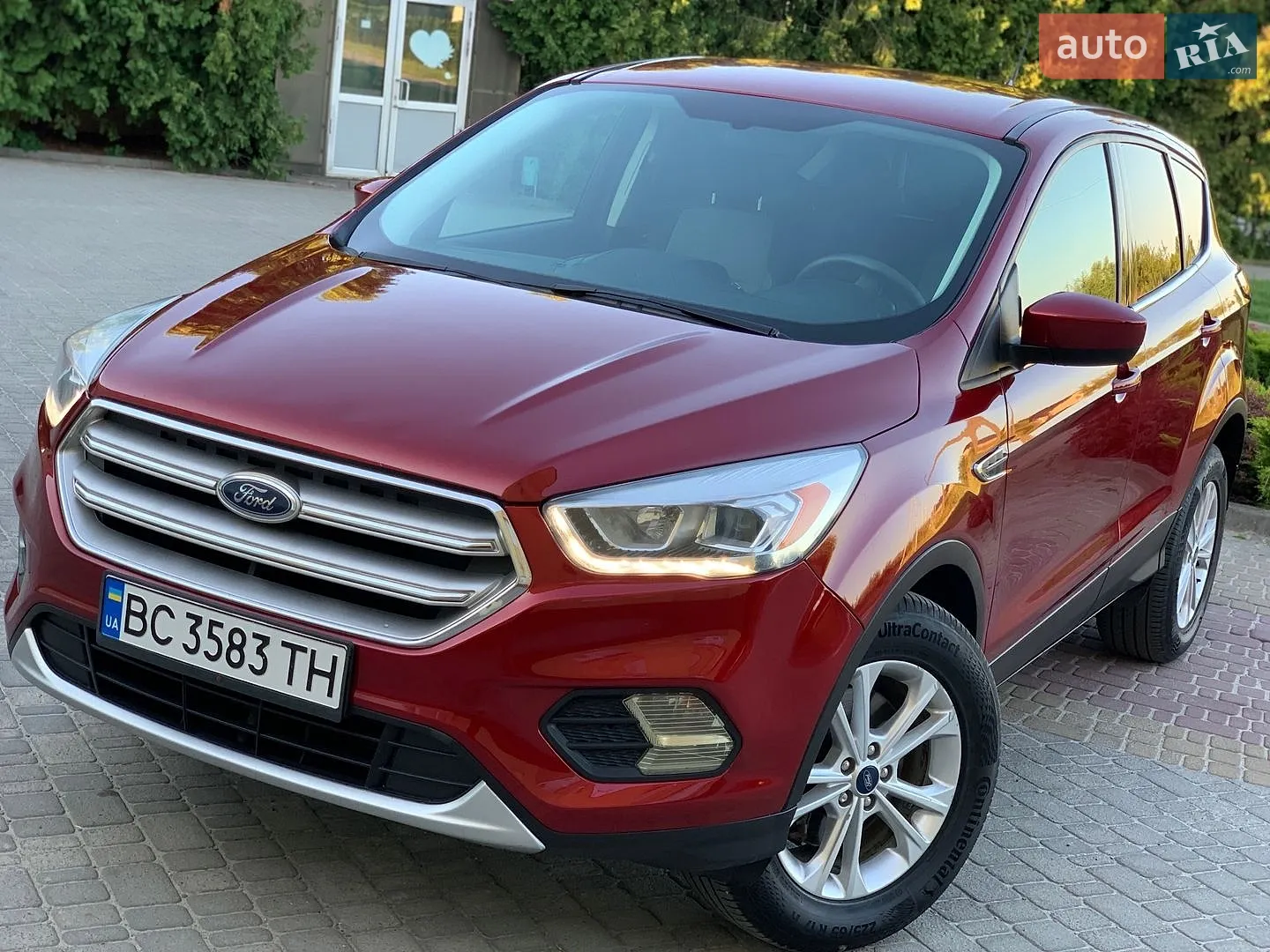 2019 Ford Escape - мініатюра 8