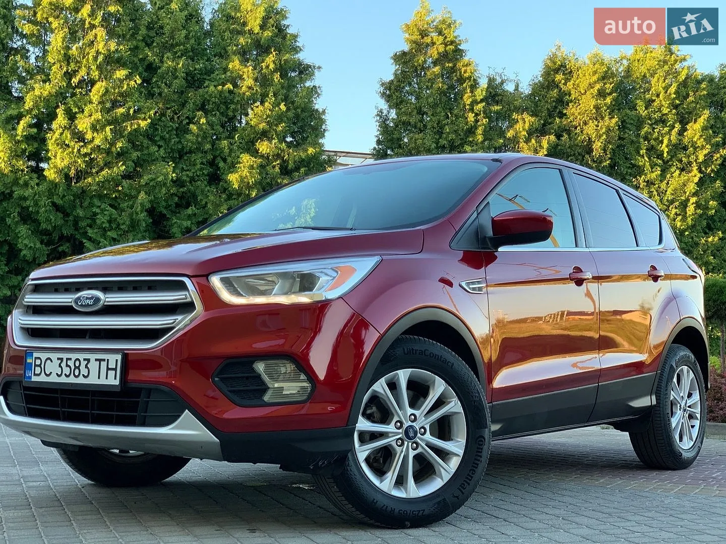 2019 Ford Escape - мініатюра 6