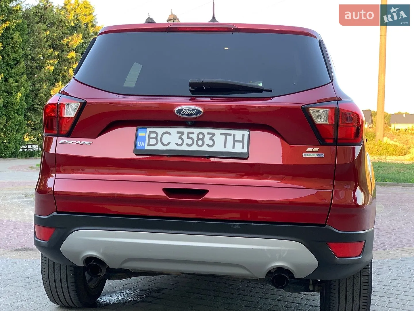 2019 Ford Escape - мініатюра 22