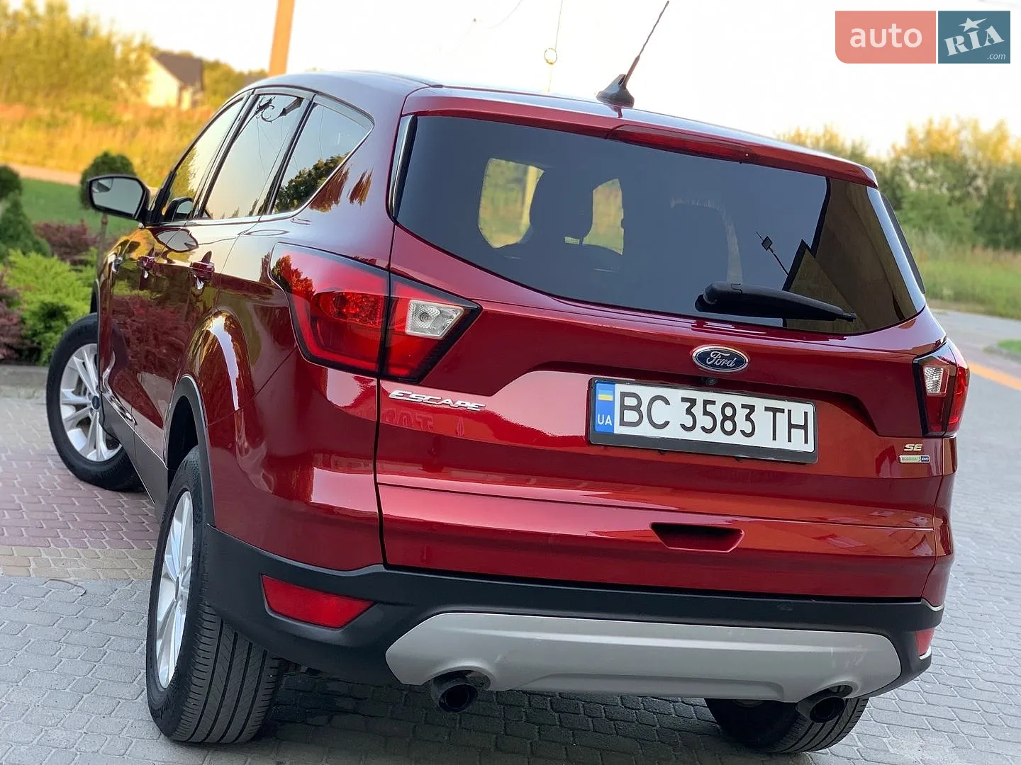 2019 Ford Escape - мініатюра 31