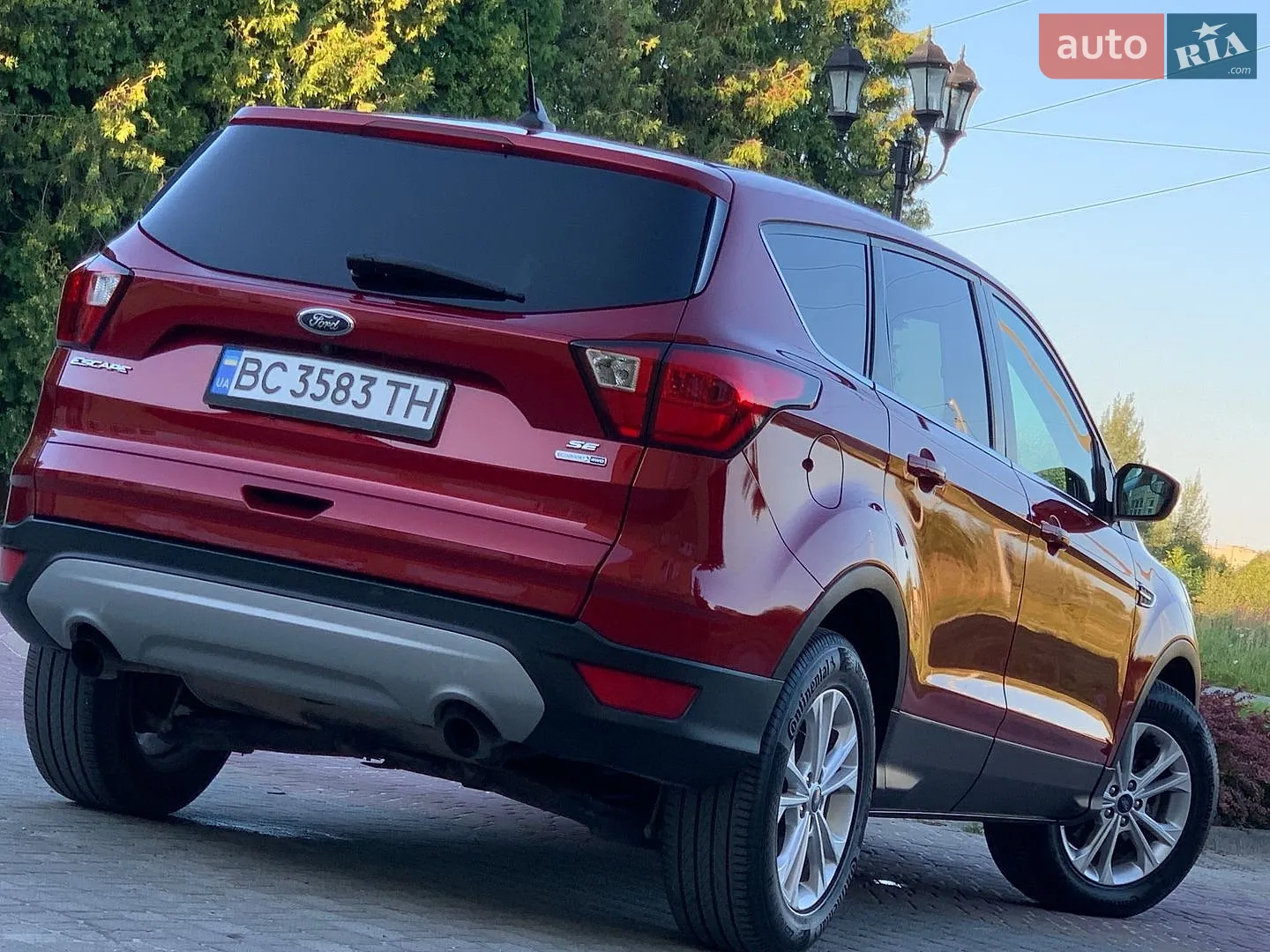 2019 Ford Escape - мініатюра 23