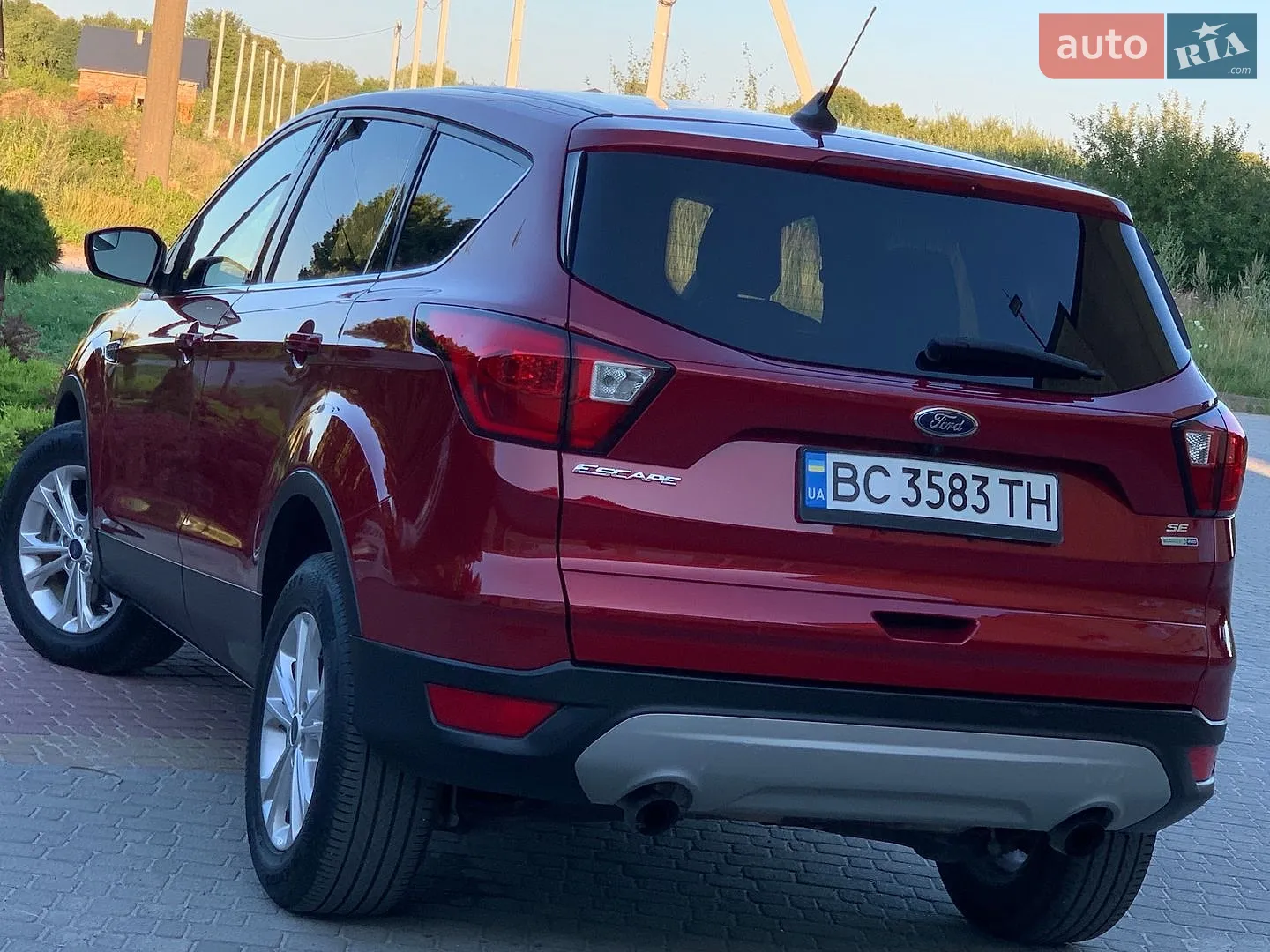 2019 Ford Escape - мініатюра 42