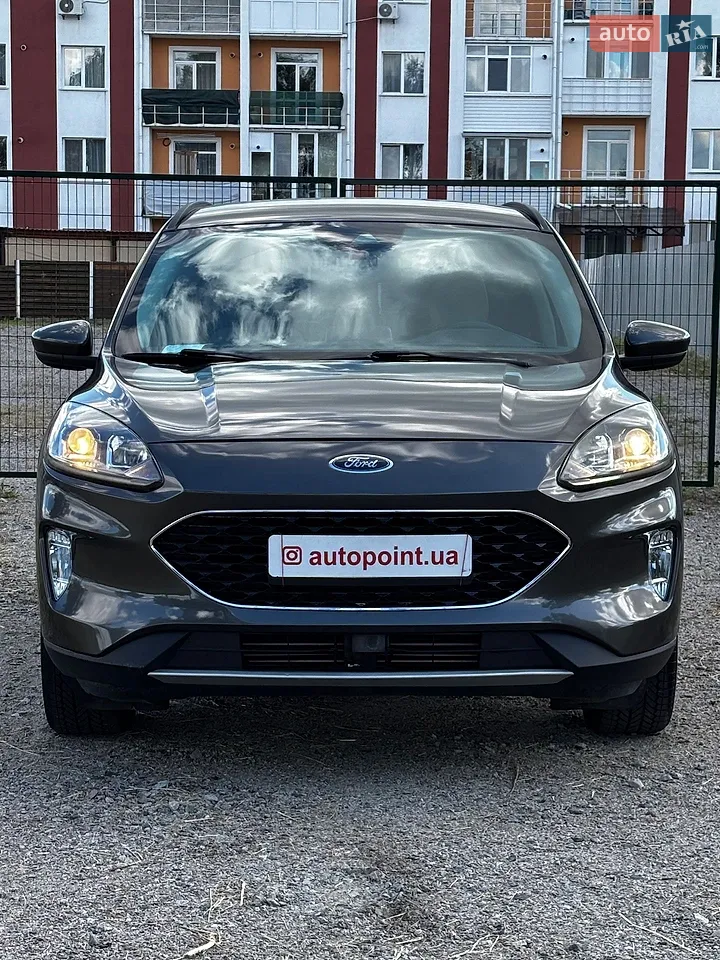 2020 Ford Escape - мініатюра 19
