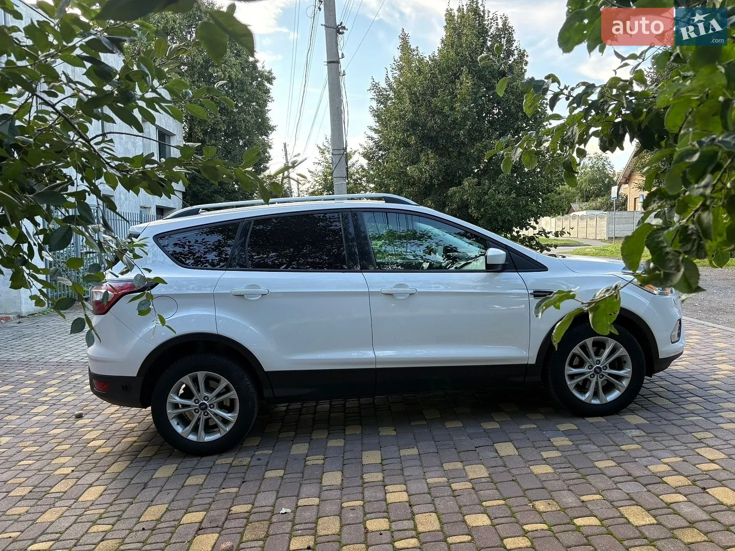 2018 Ford Escape - мініатюра 2