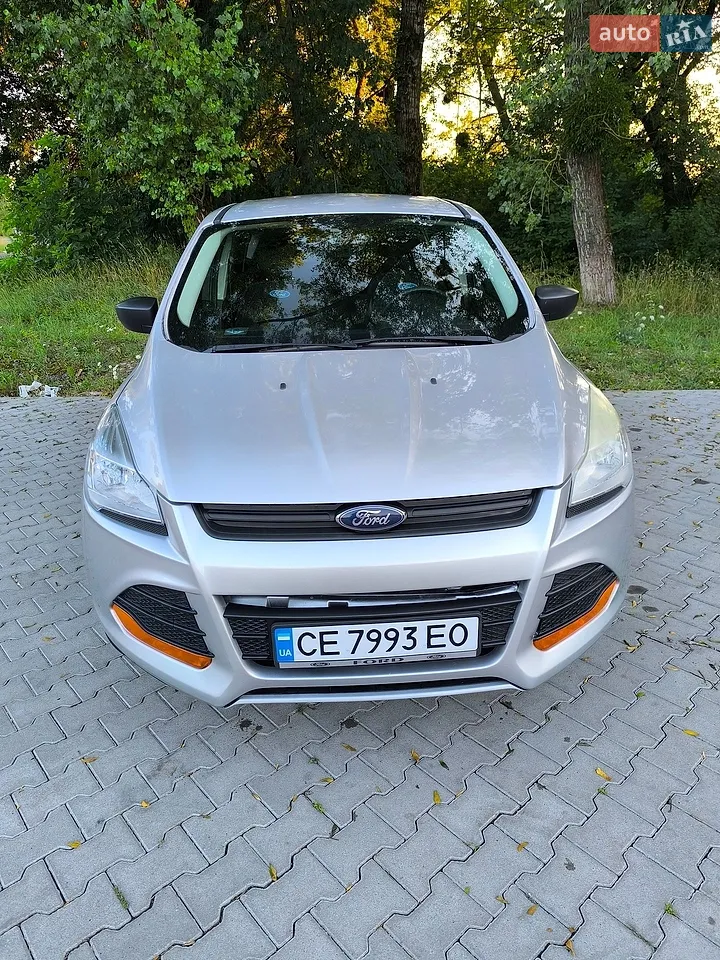 2015 Ford Escape - мініатюра 22