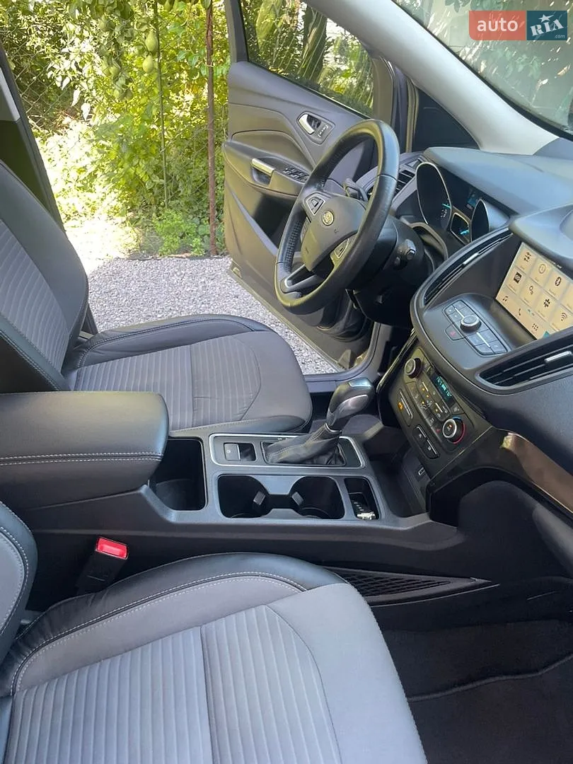 2019 Ford Escape - мініатюра 24