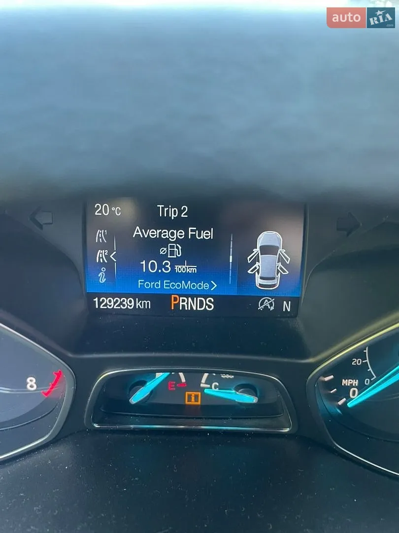 2019 Ford Escape - мініатюра 28