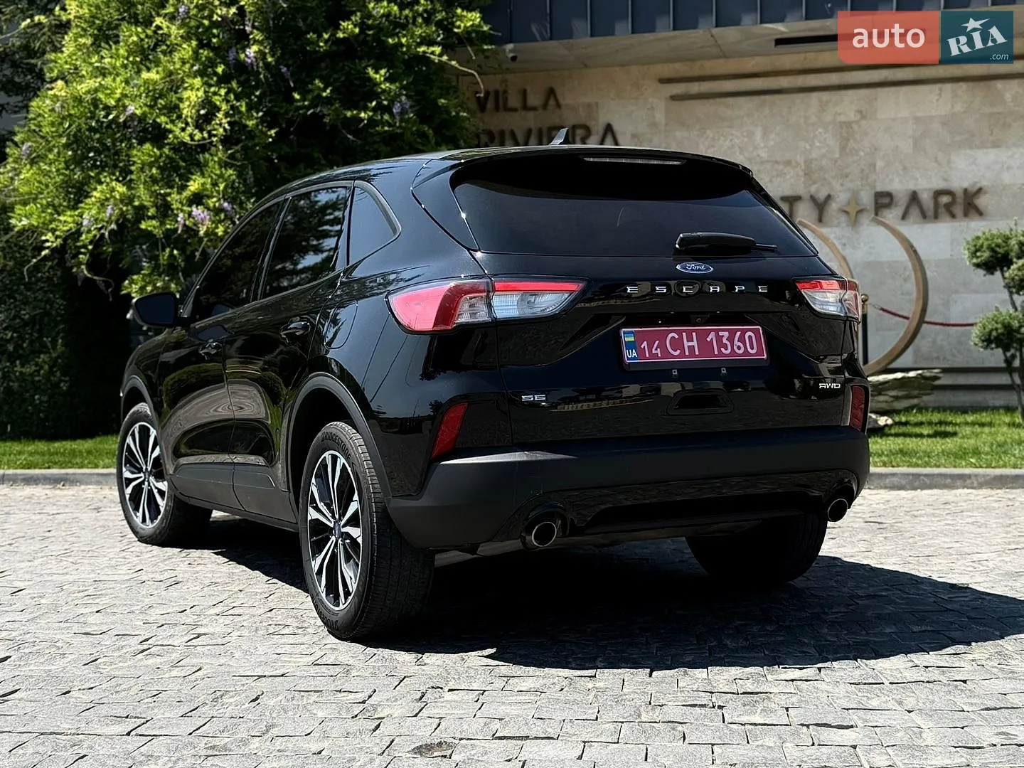 2021 Ford Escape - мініатюра 16
