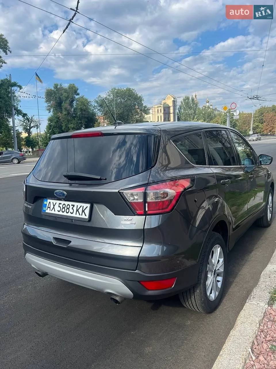2016 Ford Escape - мініатюра 17