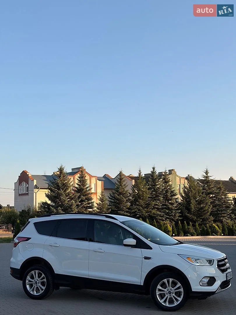 2017 Ford Escape - мініатюра 3