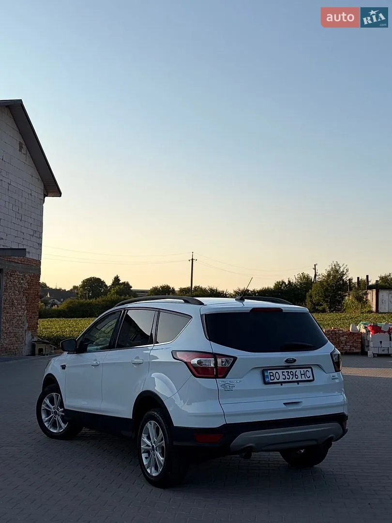 2017 Ford Escape - мініатюра 15