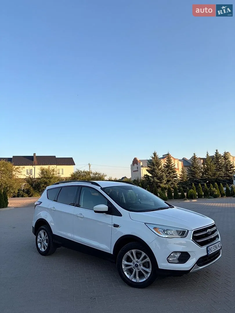 2017 Ford Escape - мініатюра 20