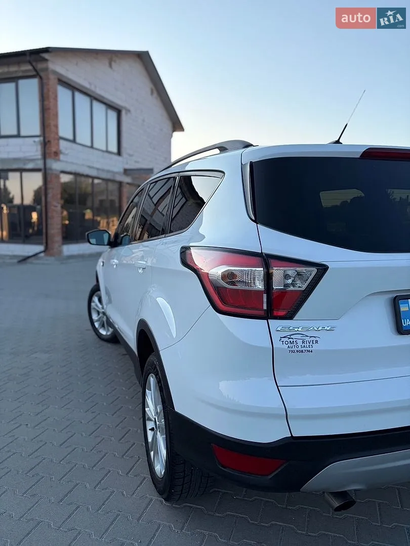 2017 Ford Escape - мініатюра 30