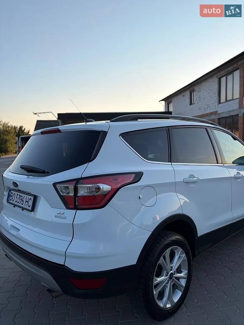 2017 Ford Escape - мініатюра 36