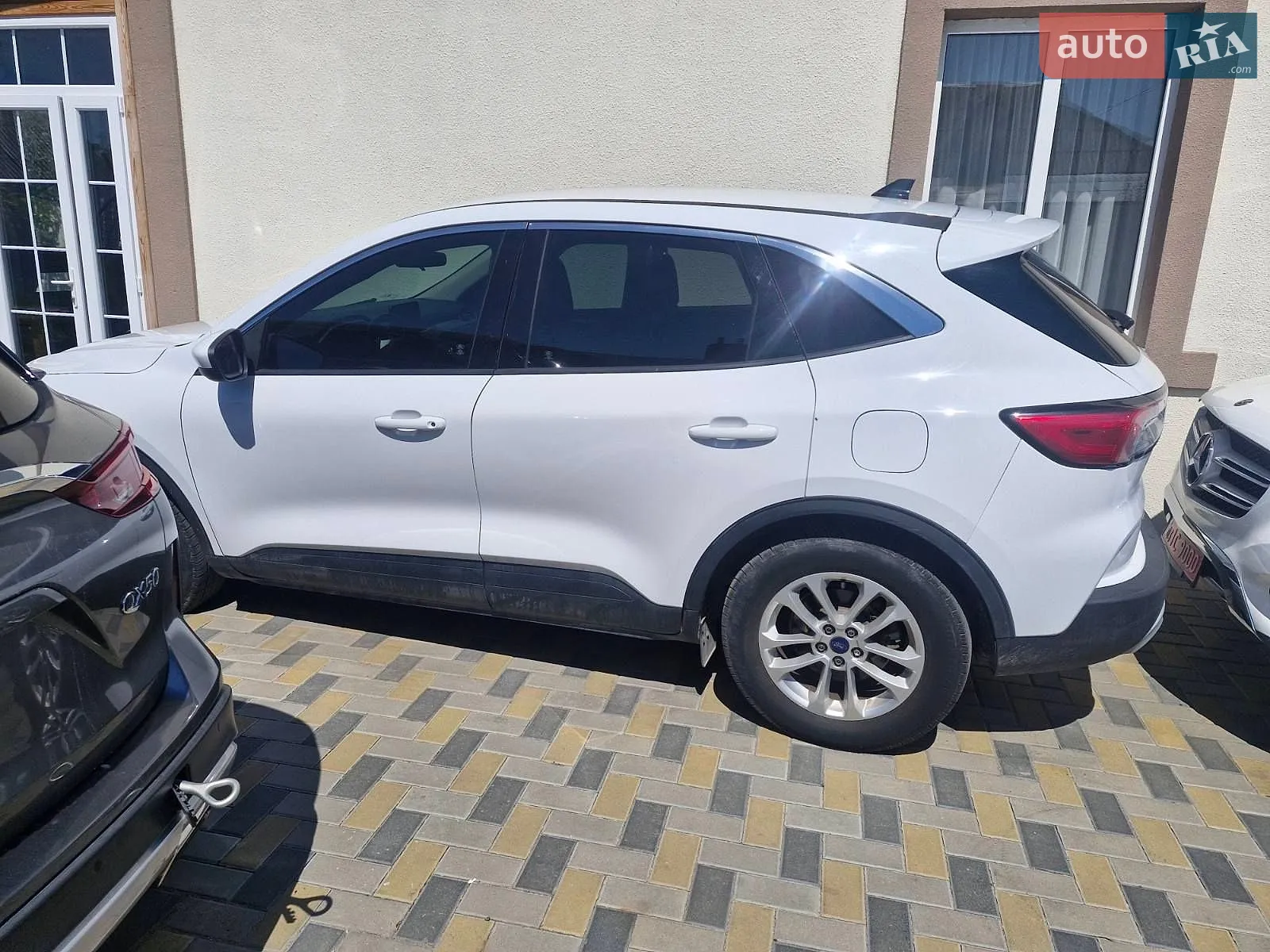 2019 Ford Escape - мініатюра 3
