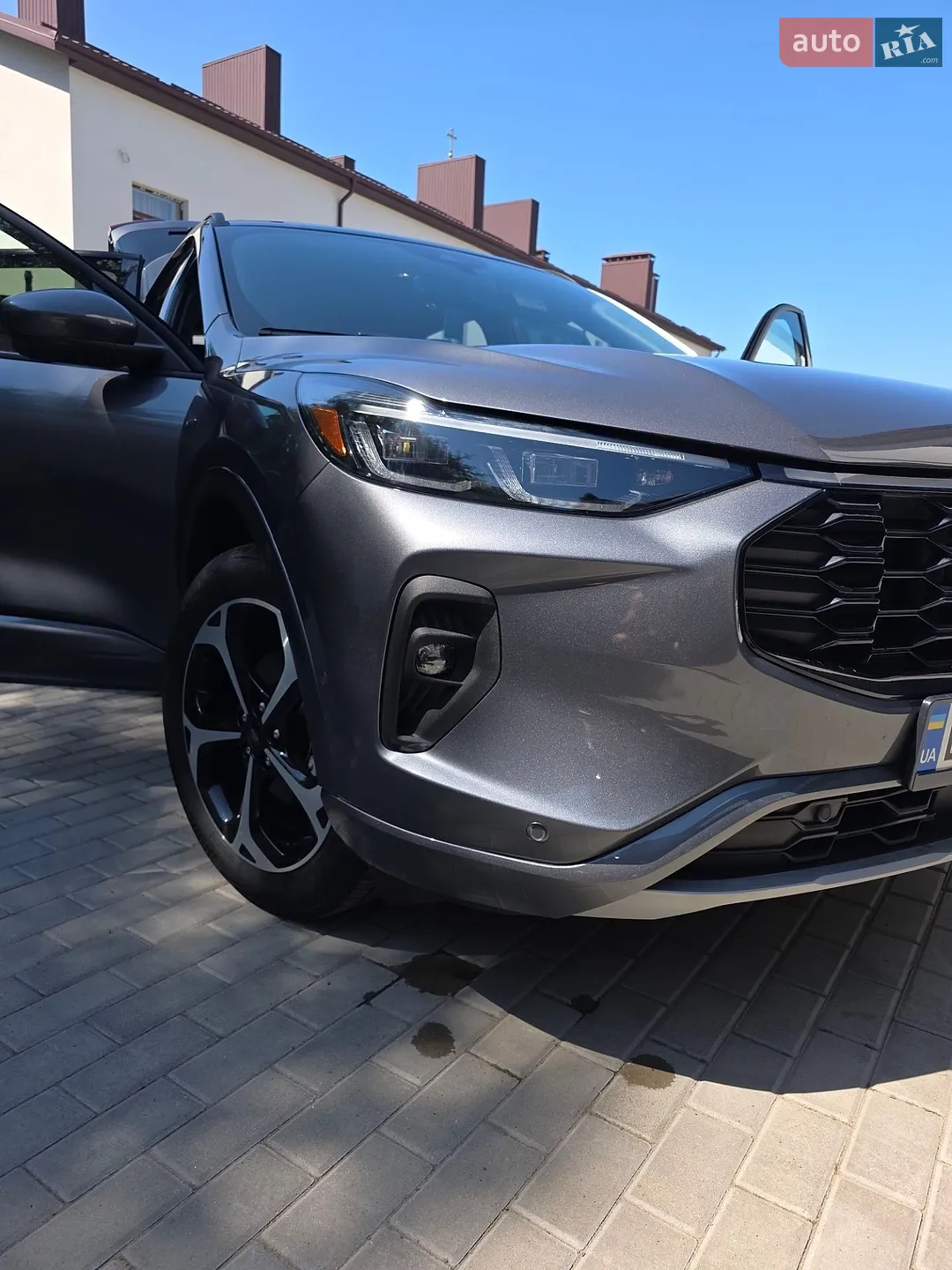 2024 Ford Escape - мініатюра 11