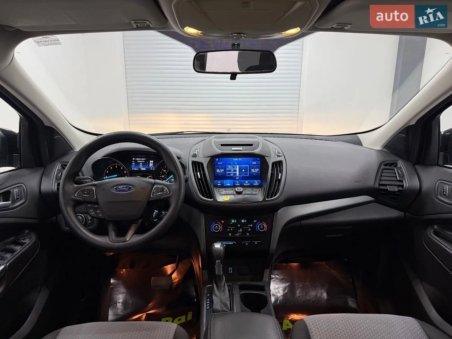 2016 Ford Escape - мініатюра 9