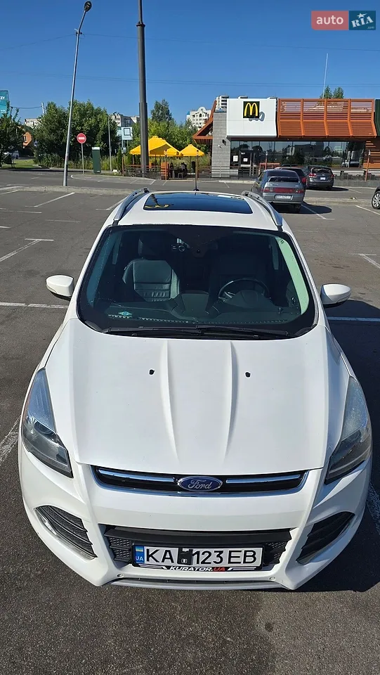 2017 Ford Escape - мініатюра 29