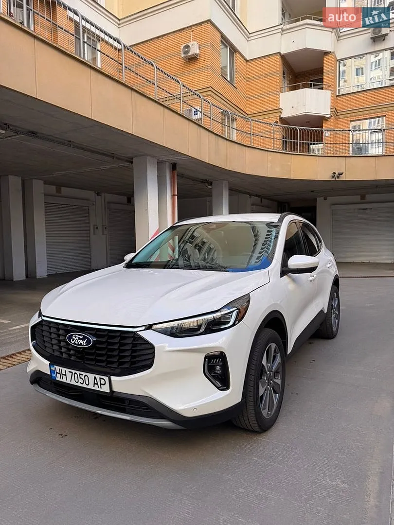 2023 Ford Escape - мініатюра 2