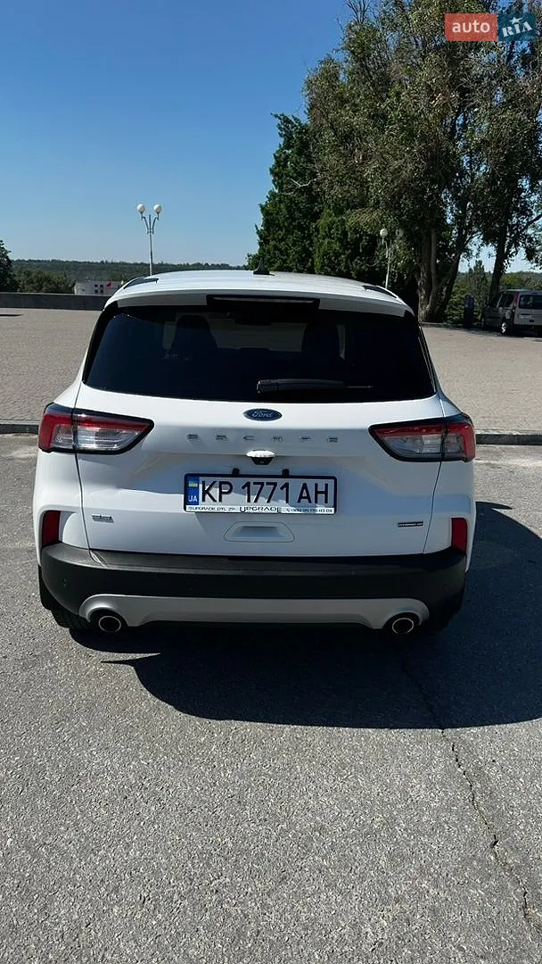 2022 Ford Escape - мініатюра 5
