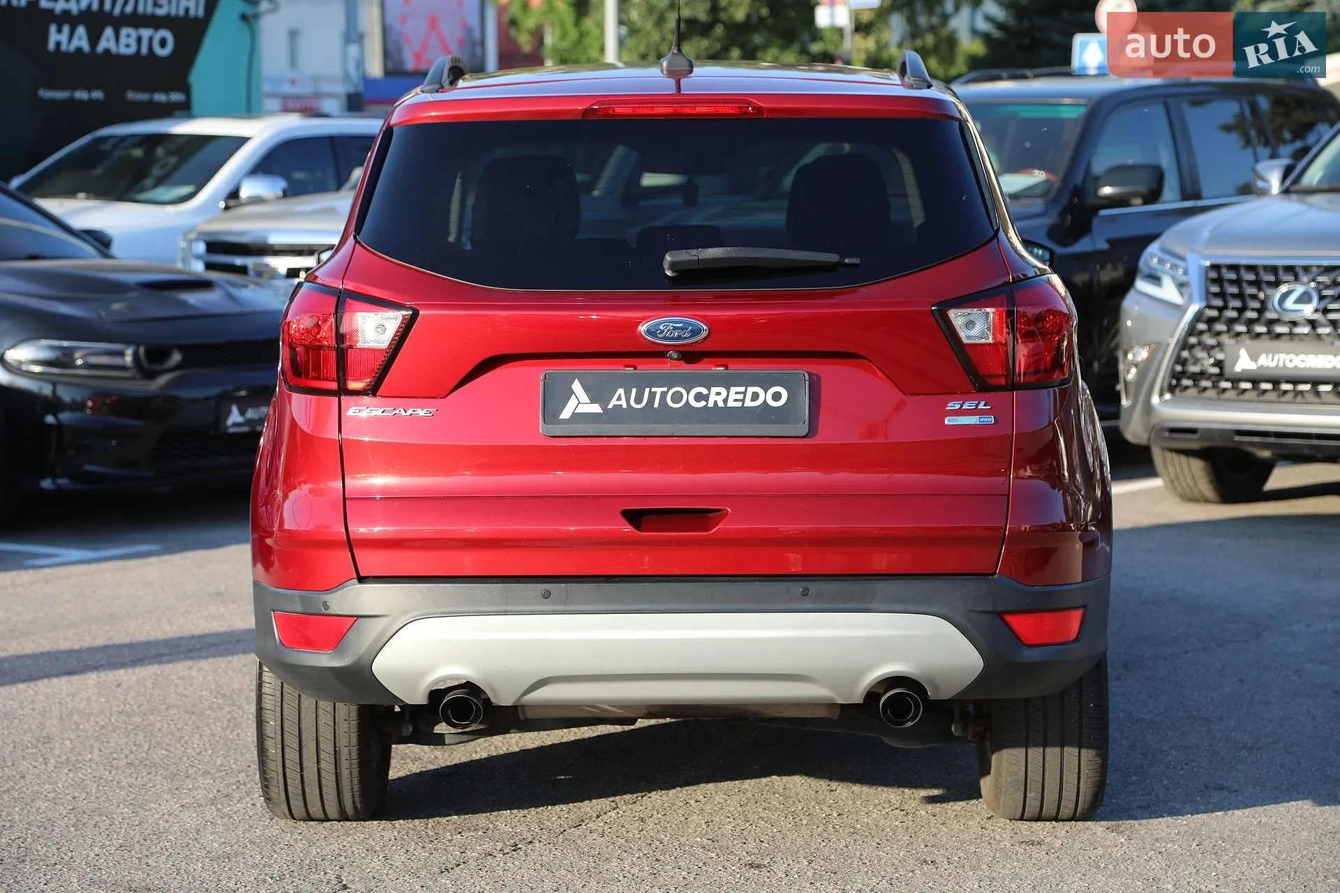 2019 Ford Escape - мініатюра 8