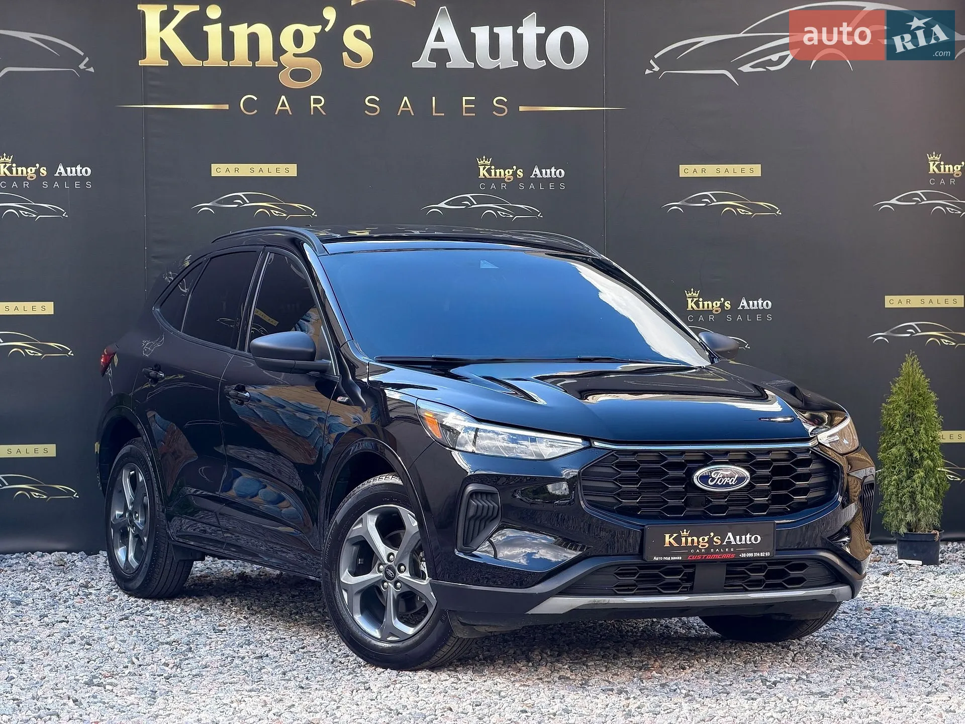 2024 Ford Escape - фото 1