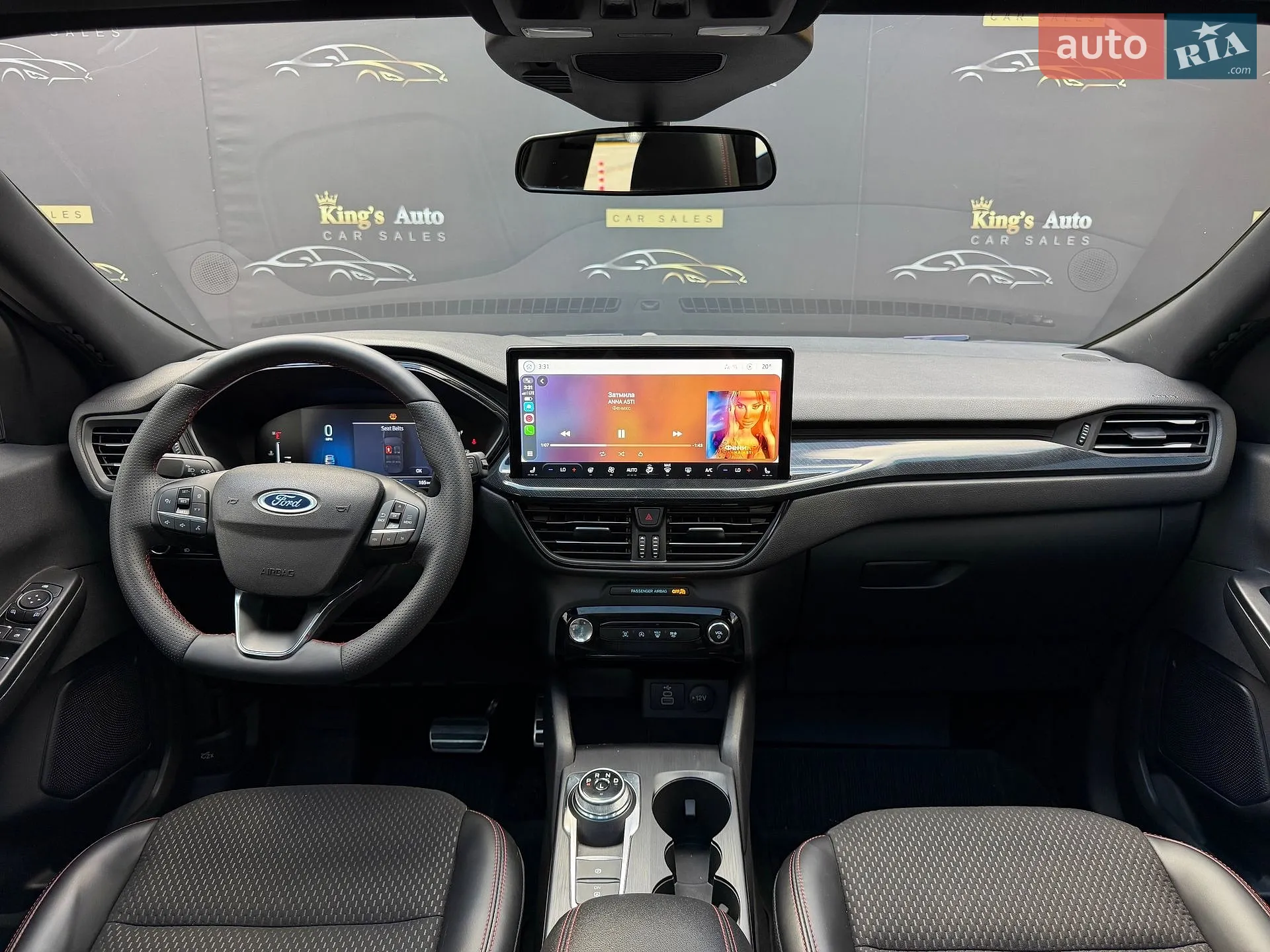 2024 Ford Escape - мініатюра 13