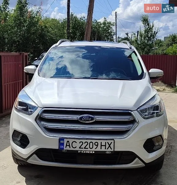 Ford Escape