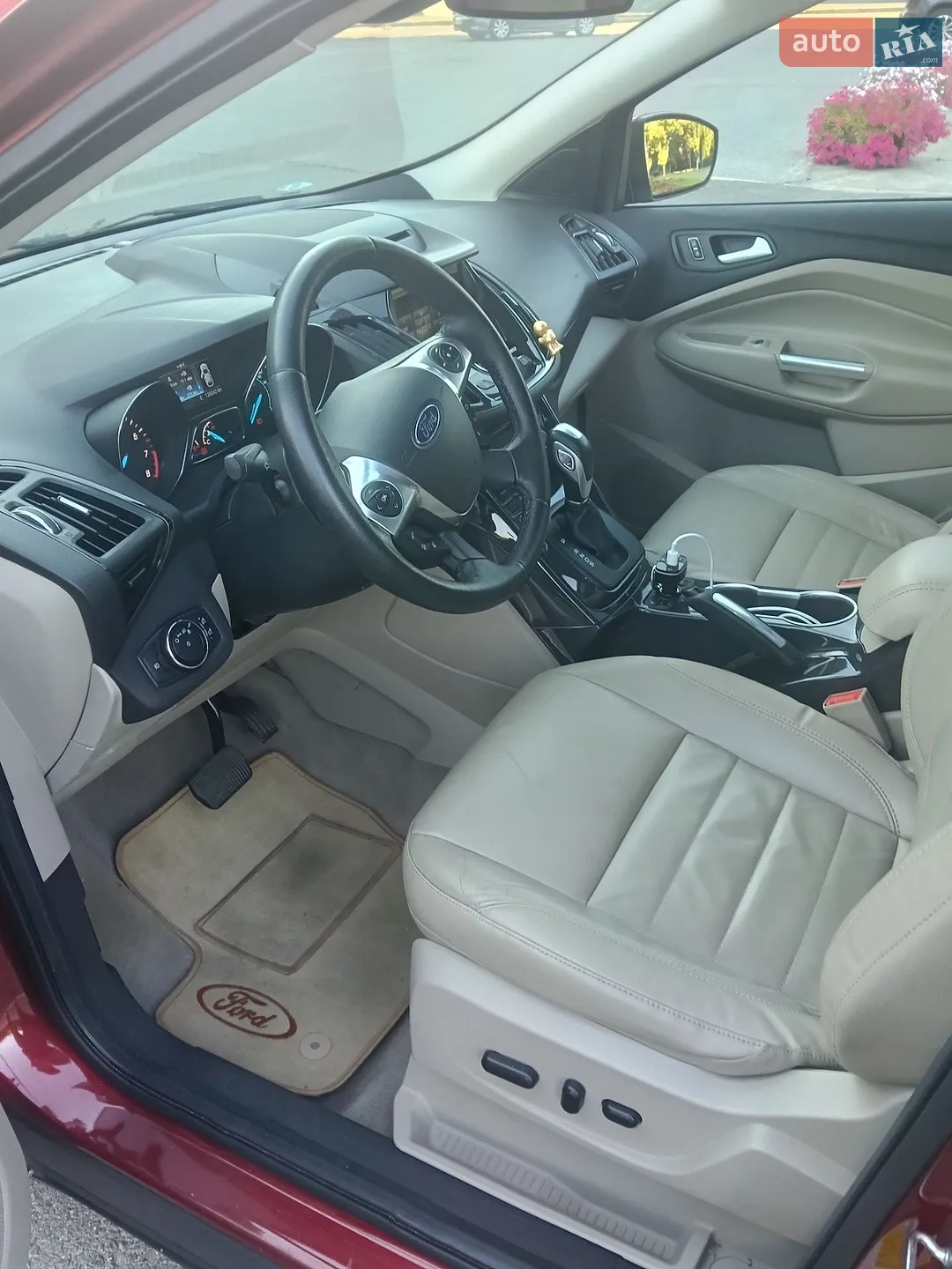2014 Ford Escape - мініатюра 23