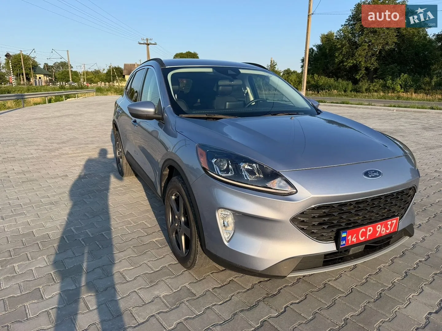 2022 Ford Escape - мініатюра 13
