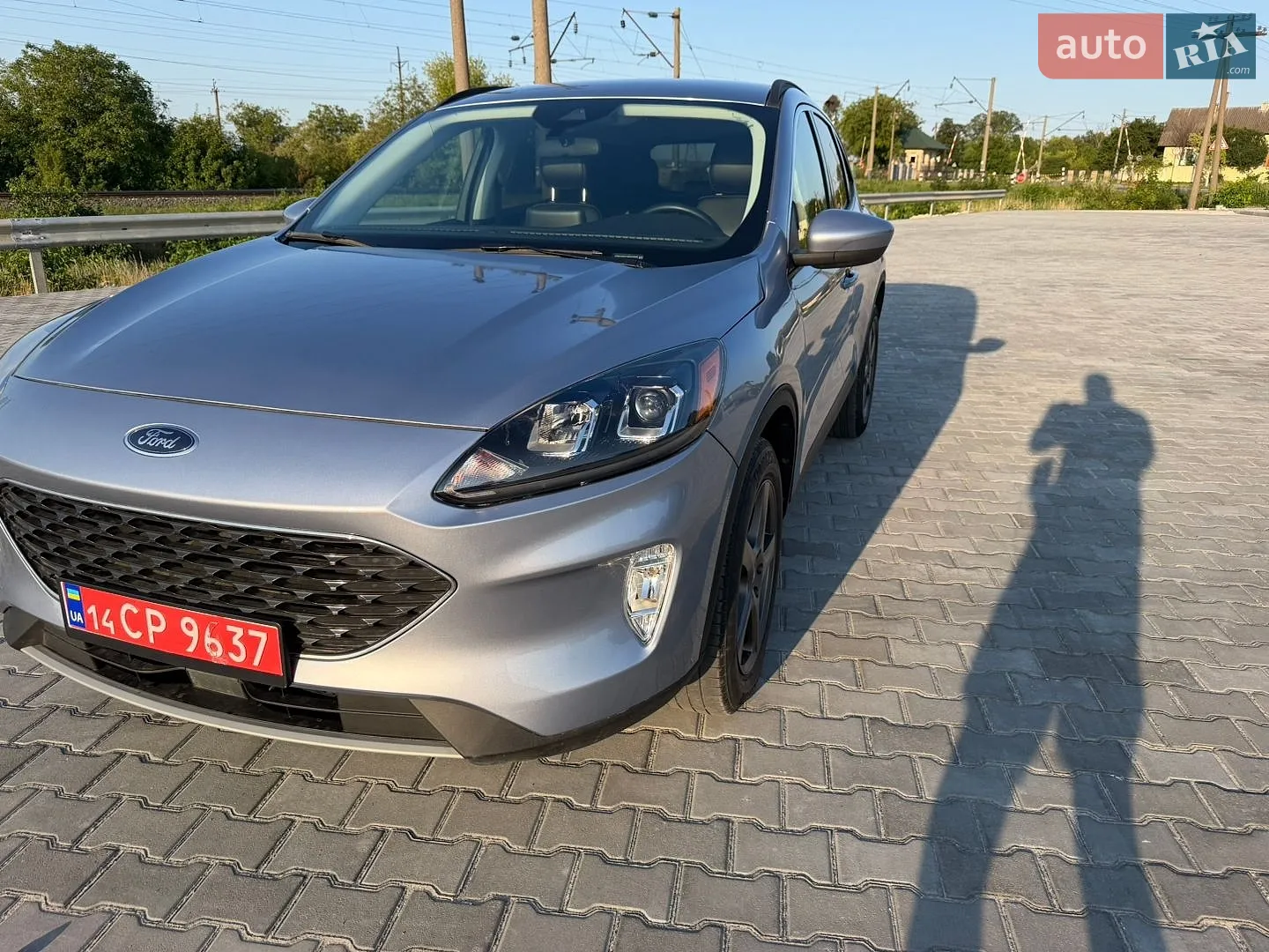 2022 Ford Escape - мініатюра 12