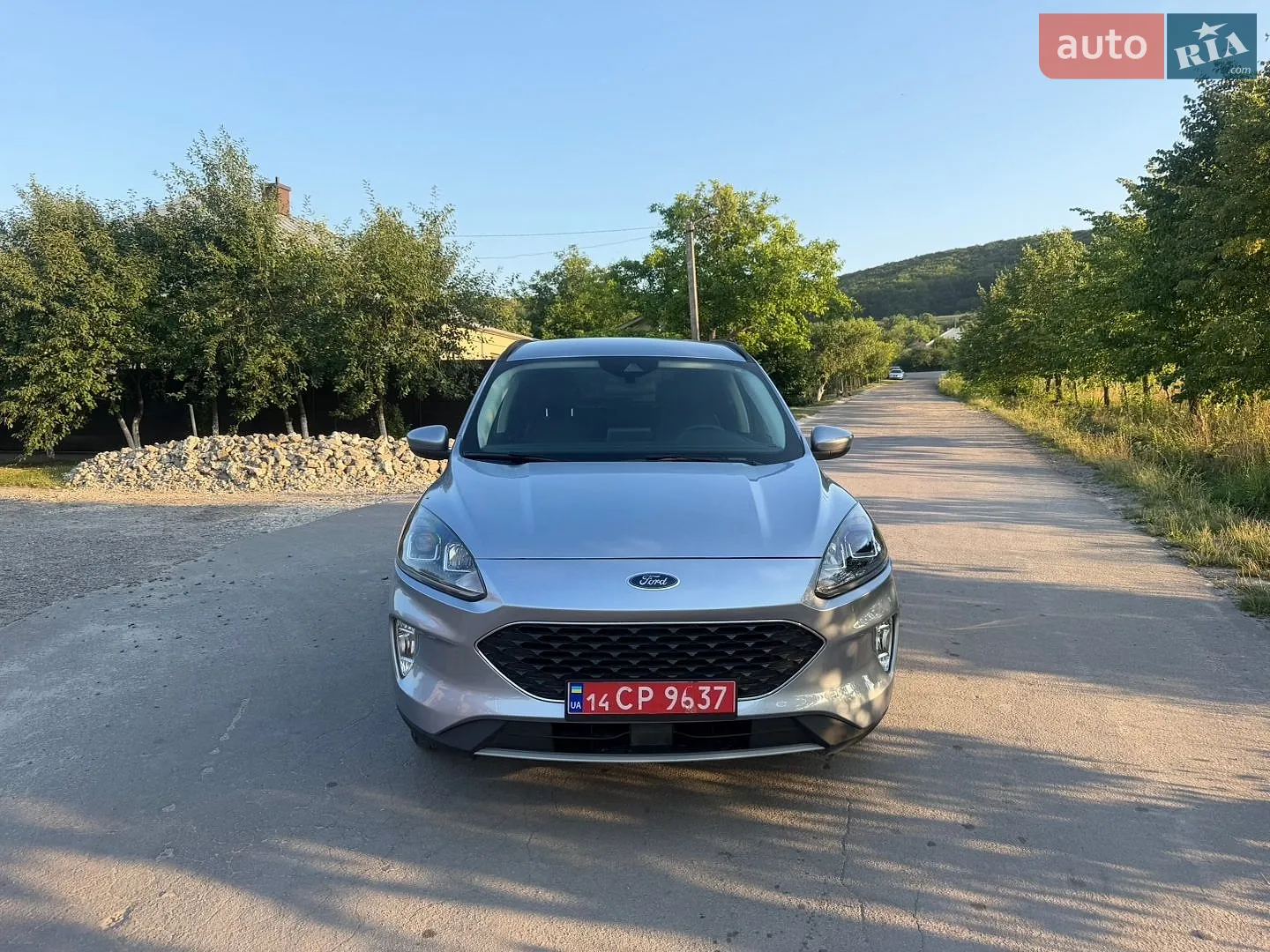 2022 Ford Escape - мініатюра 37