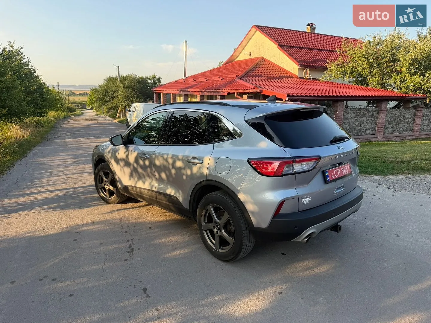 2022 Ford Escape - мініатюра 42