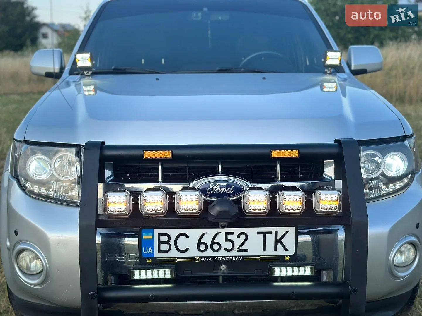 2010 Ford Escape - мініатюра 8