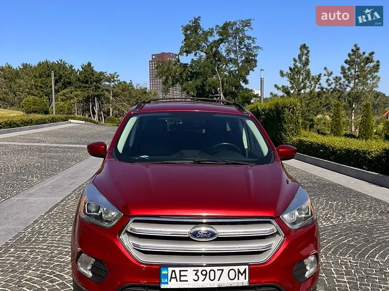 Ford Escape 2017