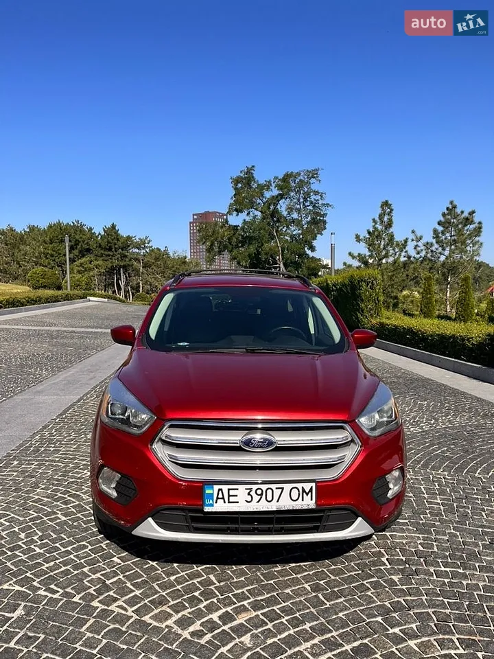 2016 Ford Escape - мініатюра 14