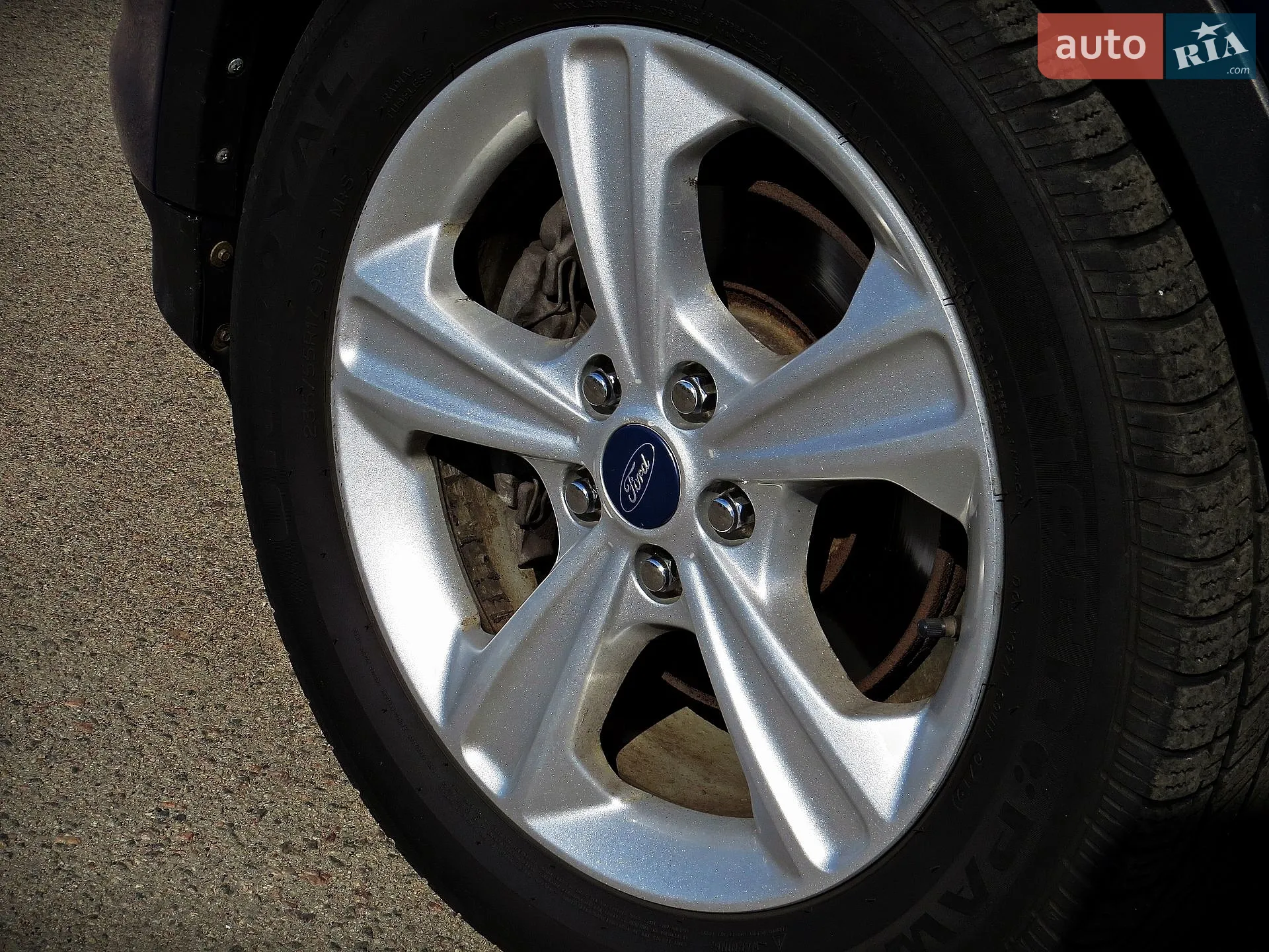 2014 Ford Escape - мініатюра 5