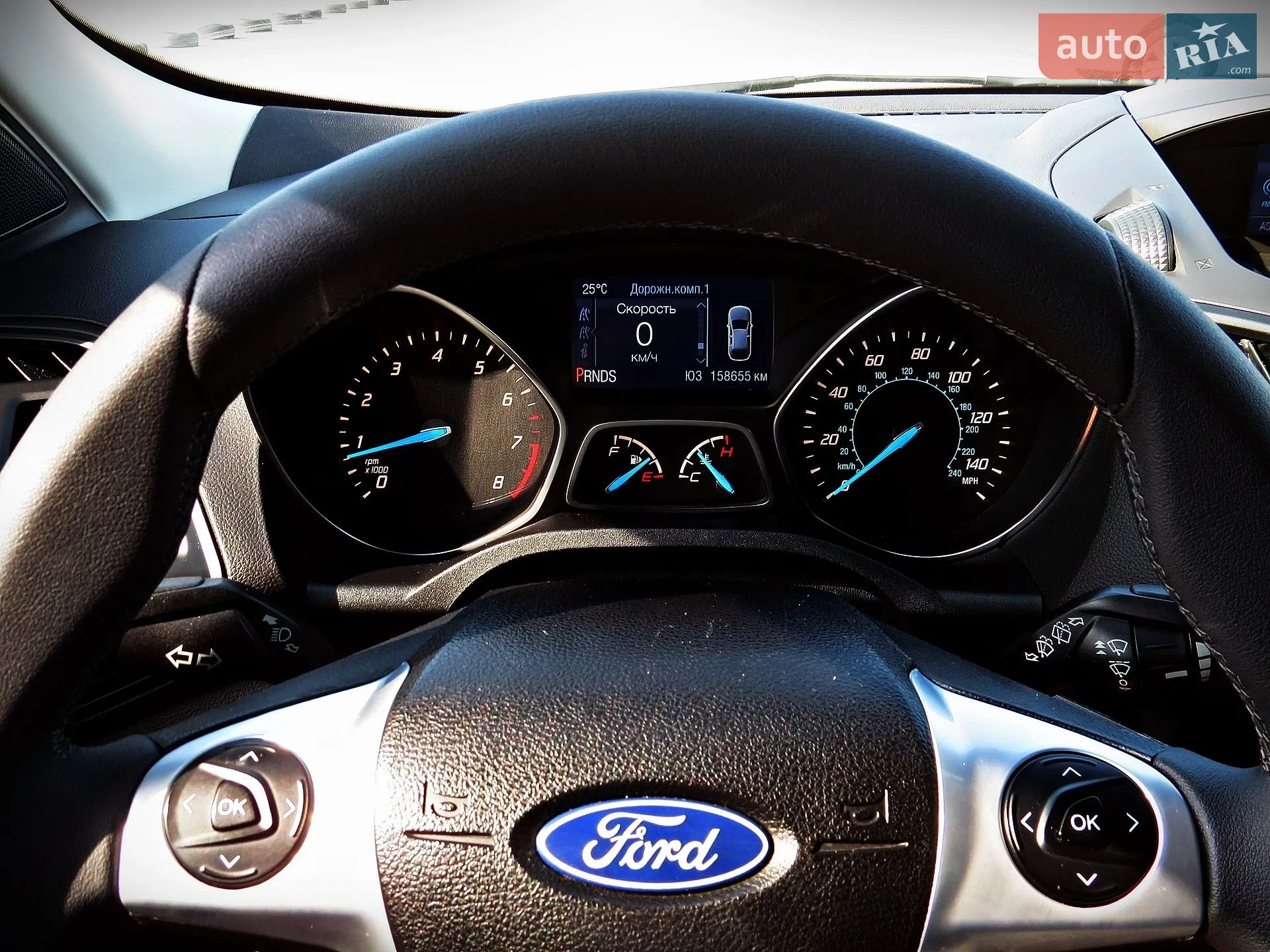 2014 Ford Escape - мініатюра 9