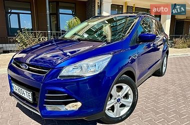 Внедорожник / Кроссовер Ford Escape 2014 в Киеве